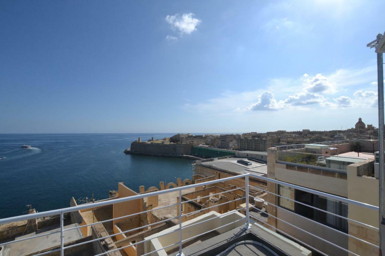 Valletta Dream Suites Ground Floor Ngoại thất bức ảnh