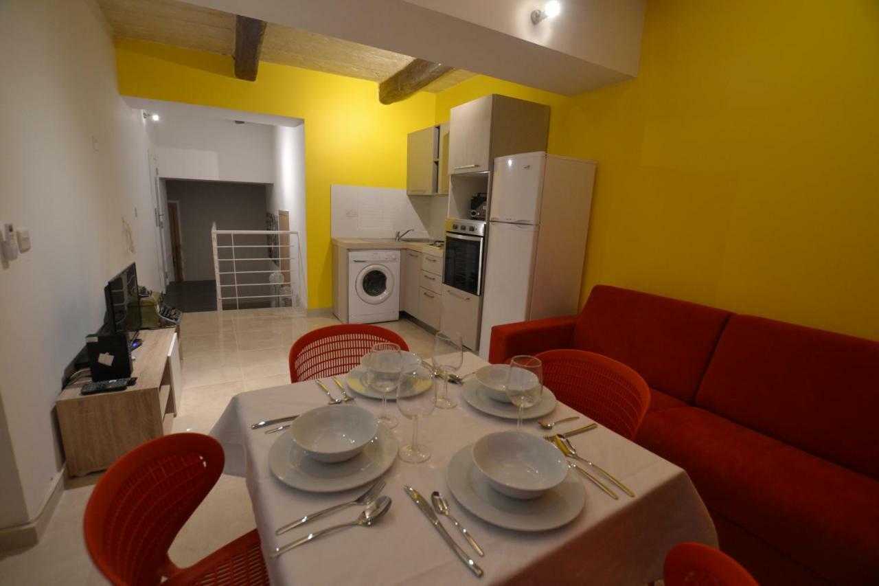 Valletta Dream Suites Ground Floor Ngoại thất bức ảnh